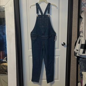 Isabel Maternity by Ingrid & Isabel Denim Overall